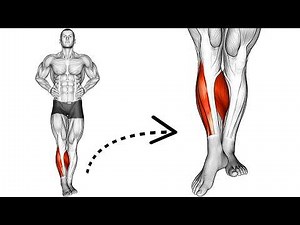 Achilles Tendon Stretches and Strength Exercises
