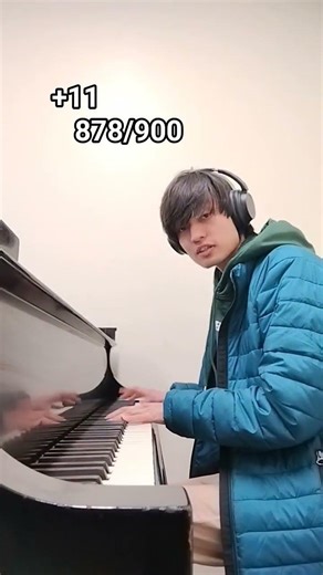 11 notes for 11 subs. 22 to 900!!