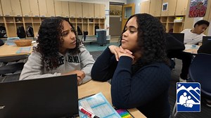 In this segment of Teaching Today, we visit with Nayelis Sosa who is a Paraprofessional and English Tutor at Mountain View Elementary School Check out how she helps students who are learning English be more successful in school. #ASDShineBright #TeachingToday #paraprofessional #englishtutor #Alaska | Anchorage School District