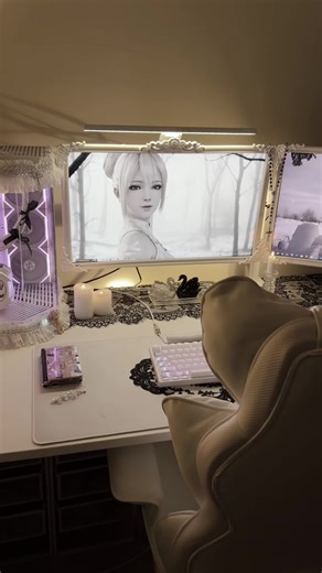 Aesthetic Gaming Setup Ideas for Your Room