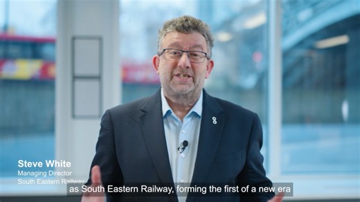 Six months of South Eastern Railway | Southeastern Railway