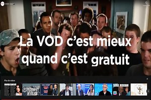 OQEE Ciné : le nouveau service vidéo gratuit pour les abonnés Freebox