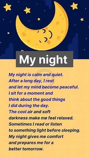 44K views · 1K reactions | ✨ Learn English through a calm and...