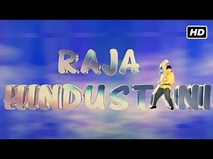 राजा हिंदुस्तानी फुल हिंदी रोमांटिक मूवी HD (1996) | AAMIR KHAN, KARISMA KAPOOR, KUNAL KHEMU