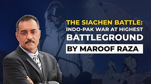 The Siachen Glacier War: How Indian Army's Valour Decimated Pakistan's Ambitions? India News | English News