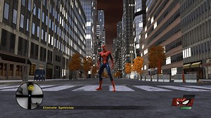 Spider-Man Web of Shadows Fix