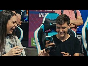 Newskill en DreamHack Valencia 2022