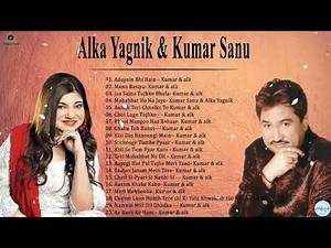 Best Of Alka Yagnik 💔 अलका याग्निक सर्वश्रेष्ठ गीत 💔 अलका याग्निक सदाबहार रोमांटिक पुराने गाने