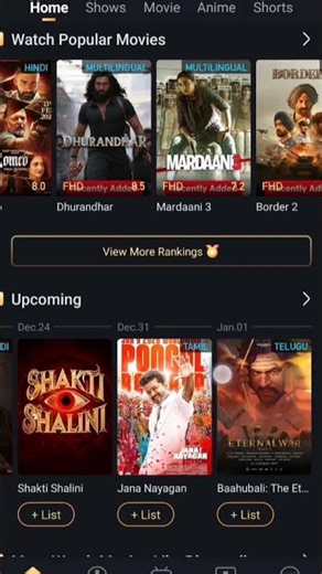 Best Movie Download App 2026 | Watch & Download Latest Movies #sorts #newmovie