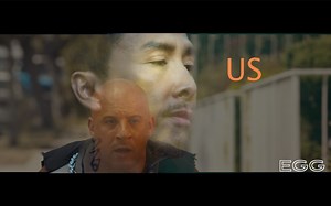 【TRIPLE X】【Xander X Xiang】【极限特工3】 US Made BY EGG