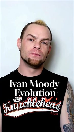 🔥 Ivan Moody’s Evolution: From Motograter to Five Finger Death Punch