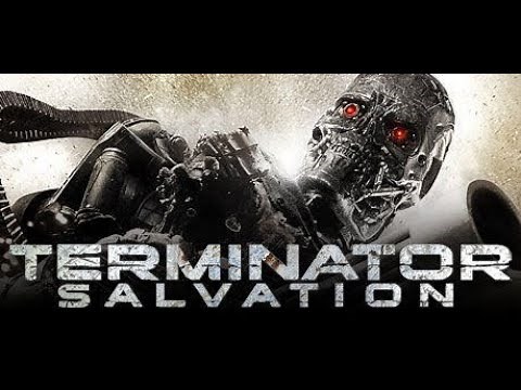 Terminator Salvation full PS3 gameplay