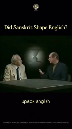 The Next Level of Yourself on Instagram: "Sanskrit did not directly shape English the way Latin and French did, but it influenced English indirectly through shared ancestry and a small set of borrowed words. Both Sanskrit and English descend from the Proto‑Indo‑European language, which is why basic words such as “mother” (Sanskrit mātṛ, Latin mater, English “mother”) show clear sound and meaning similarities. English has also adopted a number of Sanskrit-origin terms, often via other languages,