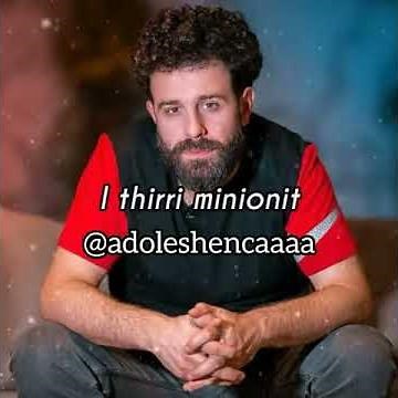 Mc Kresha & Lyrical Son - Semafori (Lyrics Video HD)