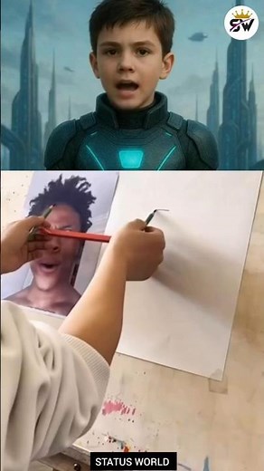 How to Draw iShowSpeed 🤯 | Super Easy Step-by-Step! #shorts