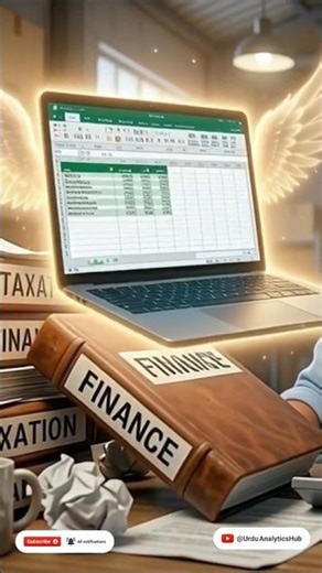 Learn Excel In urdu | Bridge to Data Analytics #urduanalyticshub #excelinurdu #learnexcel