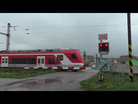 Železničné priecestie / Železniční přejezd Šelpice - SP0460 - 26.7.2025