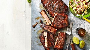 "Master Chef" Judge Aarón Sánchez's Favorite Summer BBQ Recipe