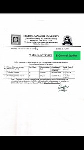 11K views · 32 reactions | CSU Balahar , Kangra Technical Assistant & Library Apprentice Recruitment  | E-General Studies | Facebook