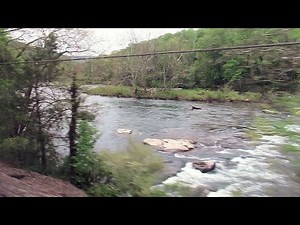 A Train Odyssey 6, Train 1, AMTRAK "Capitol Limited" Part 2