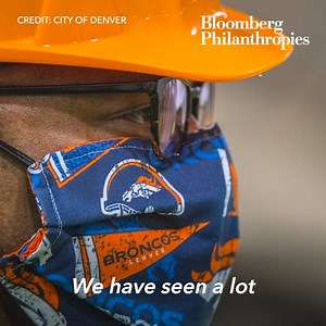 445 reactions · 41 shares | The coronavirus has presented problems we didn’t even know we had. And leaders like Mayor Michael B. Hancock in Denver are stepping up with solutions like the Colorado Mask Project. This is why Bloomberg Philanthropies is supporting mayors all across America. They know how to get things done. | Mike Bloomberg | Facebook