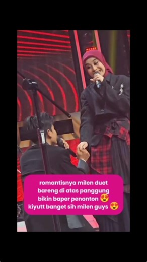 MILEN DUET ROMANTIS DI BAND ACADEMY #valenda7 #milada7 #arbilda7 #aprilda7 #tasyada7