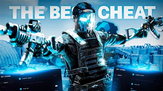 【中字】我使用RUST作弊器以单人模式控制了游戏……