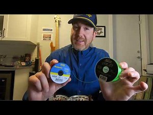 SHOOTING LINES... head to head.. BEST Spey Mono Shooting Head