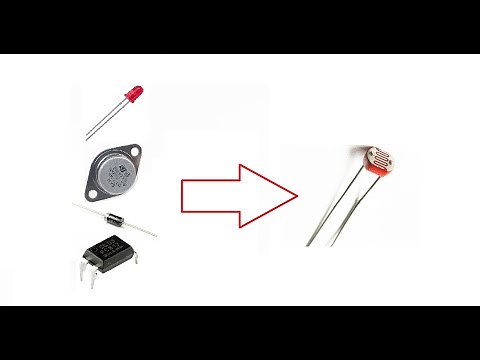 How to make Light Sensor. Top 4 ways to make light sensor
