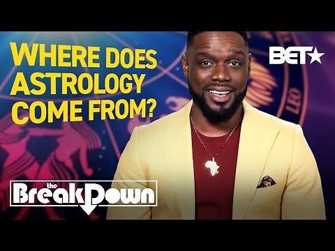 Truth Behind How Greeks Copied Ancient African Science To Create Astrology | The Breakdown