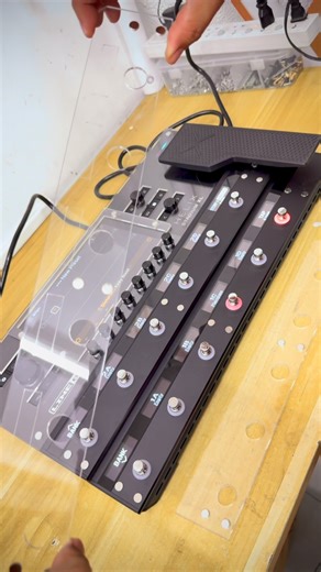 Built for the big leagues ⚡ ScreenGuard for Line 6 Helix Stadium XL delivers crystal-clear, road-tough protection that keeps your screen safe from scratches, dust, and gig wear—without affecting touch response. Zero-risk, backed by our money-back guarantee. 🎸 👉 Link in bio Hashtags: #Line6 #Line6Helix #HelixStadiumXL #GuitarScreenGuard #ProtectYourGear GuitarGear GuitarAccessories PedalboardGear GuitarRig GuitarCommunity | ScreenGuard