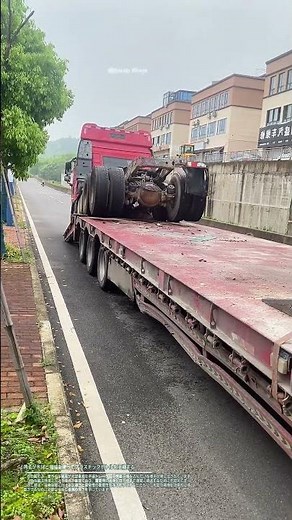 重量物の輸送：効率的な積載が物流を支える