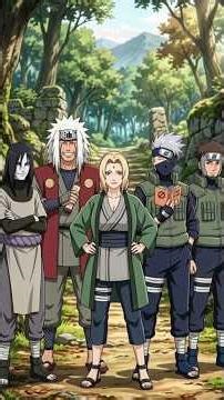 TOP NINJAS IN NARUTO WHO COMPLETED THE MOST MISSIONS #naruto #anime #animeedit #narutoshippuden
