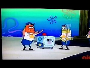 Spongebob squarepants goofy goober song