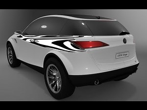 CATIA V6 | CATIA Icem for Class A Surfacing | Automotive Concept to Class A | Surface Refinement