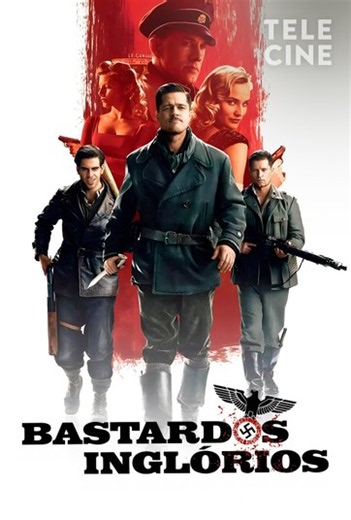 Bastardos Inglórios: assista agora!