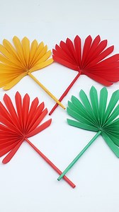 4.5K views · 61 reactions | Most Beautiful Origami Paper #Leaf Making Ideas #reelsvideo #reelsviral #reelsfb | Origami Art & Crafts | Facebook