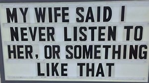 Hilarious Signs Ever At The Local Gas Station - 1Funny.com