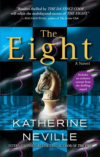 Read It Before It’s A Movie: A Review of The Eight By Katherine Neville, Part 1 - AmReading