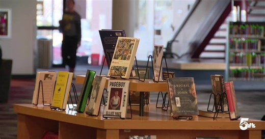 Pikes Peak Library District's winter adult reading program underway