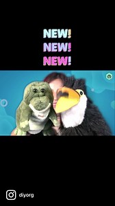 New DIY Course Alert! Learn how to be a Ventriloquist - make your own puppets - learn cool performance secrets - and so much more! This is going to be one crazy ride - with all the great elements of skill-building thrown in for good measure. Click on the link in the comment below to download the DIY App and access all the course on DIY for free! Much Love, Team DIY #jeffdunham #peanut #ventriloquist #ventriloquism #puppets #theatre #theatremagic #theater #theatermagic #kidsactivities #creativeth