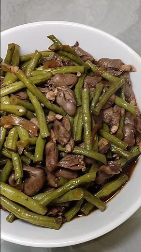 how to cook adobong sitaw
