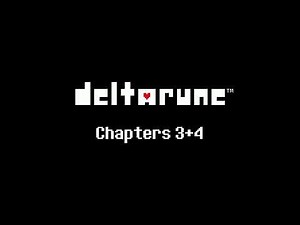 45. Gingerbread House (Jungle Version) (DELTARUNE Chapter 3+4 Soundtrack) - Toby Fox