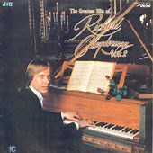 Richard Clayderman - The Greatest Hits Of Richard Clayderman Vol.2