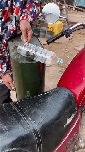 Making DIY Fuel Funnel