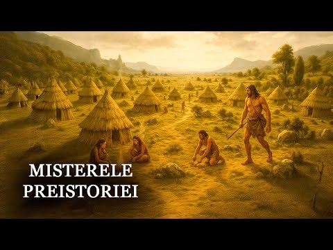 Misterele Nerezolvate ale Preistoriei