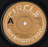 The Coolnotes - After Tonight / Jah Lovely-Wonderful-Marvellous