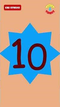 Numbers 1 To 30 | Counting | Video for Kids | Baby Songs | Toddler Videos | Number Names | Preschool