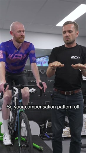 Sitting Asymmetrical