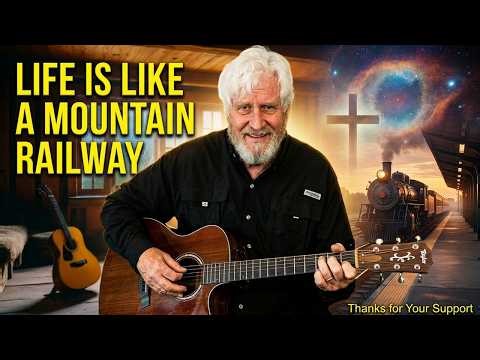 Mountain Railway Gospel | The Song That Defined a Generation - 77 Year Old Guitarist